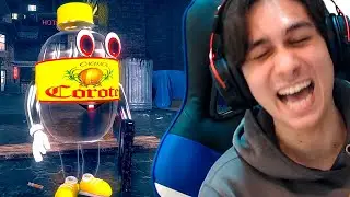 ISSO NÃO É UM CANAL INFANTIL KKKKKK