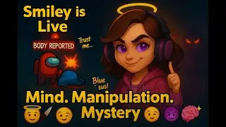 Mission: Perfect Impostor Run 💀🔪 | Among Us | Gameplay | LIVE🔥