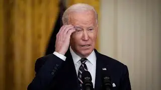 &lsquo;Uh oh&rsquo;: Congresswoman mistakenly introduces Biden during Milwaukee factory speech