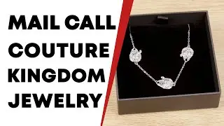 Couture Kingdom Millennium Falcon Jewelry - Star Wars Fashion Unboxing