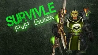 Survival PvP Guide 5.1-5.2 - Talents, Glyphs, Spec & More!
