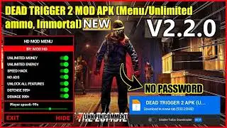 Dead Trigger 2 V 2.2.0 Mod Apk Unlimited Money And Gold | Obb Offline All Guns Unlock 2025