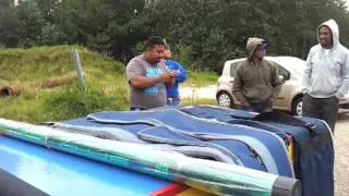 video-2011-09-17 Kawalinya Viswedstrijd  Uitslag (Nijstad