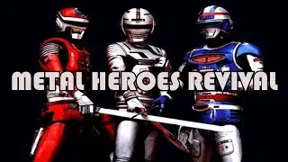 Metal Heroes Revival