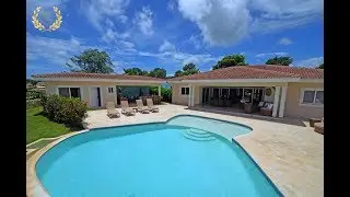 Vacation Villa Rental in Sosua DR