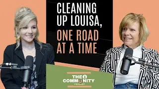 Cleaning Up Louisa, One Road At A Time