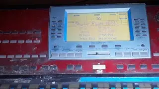 Tutorial tentang korg pa50 mengatur effek