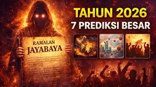 Tahun 2026 Menurut Ramalan Jayabaya | 7 Isyarat Zaman yang Perlu Diwaspadai
