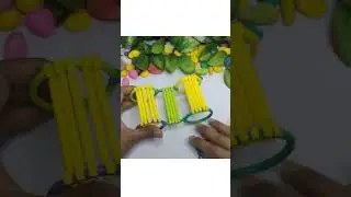 Smart Sticks Mini Rickshaw | Smart Sticks puzzle #stickpuzzle #smartstick  #toysforkids #toyhouse