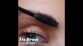 Get Hairy Fuller Super Model Brows With This Brows Gel #makeup