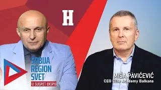 SRBIJA, REGION, SVET: Ljudi su najveći kapital