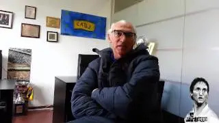 Entrevista a Carlos Bianchi (Completa)