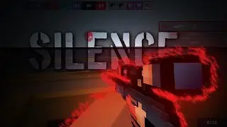 Silence 🖤 | Highlights Awp | Block Strike