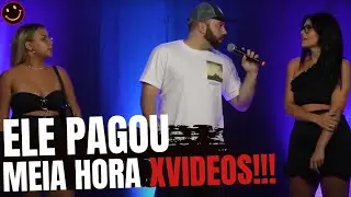 RAPHAEL GHANEM COM ESSAS SOLTEIRAS EM CABO FRIO E BRISBANE NÃO PERDOAM TOP CORTES - STAND UP COMEDY