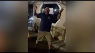 Man stripped naked, beaten with poles after calling people 'N-word' in Mississippi bar, police say