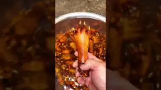 собачьи лапы #еда #специальнаяеда