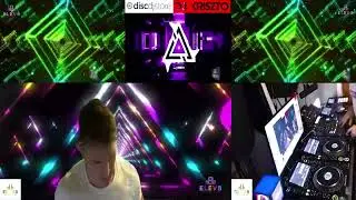 Elev8 Radio Techno Set 26 01 2025