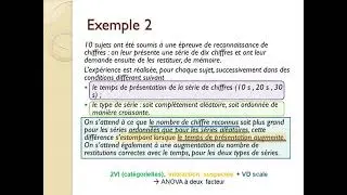 ANAD3: Choisir le plan   ANOVA à mesures répétées