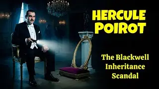 The Blackwell Inheritance Scandal | A Hercule Poirot Mystery