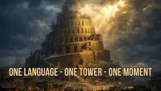 ❗️ How One Tower Created Every Language on Earth