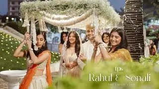 Sonali & Rahul // Wedding Film // The Photo Store  ( Taj Lands End Mumbai)
