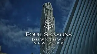 Отель Four Seasons в центре Нью-Йорка | Подробный взгляд изнутри