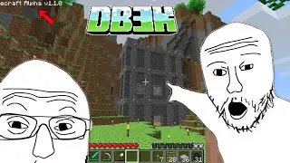 Minecraft Alpha Is Back! | DB3K Mod Showcase
