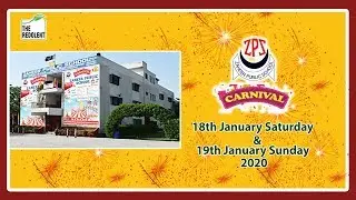 The Redolent - Event Management - Zaheer Public School