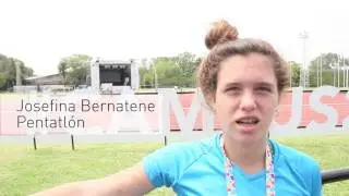 Deportistas Marplatenses en el #Campus2018 en el CeNARD