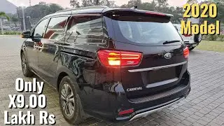 लो INNOVA से भी सस्ती Kia Carnival |💥Luxury💥| Second Hand Kia Carnival For Sale | Used Kia Carnival