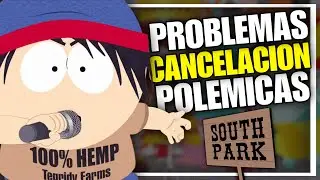 Momentos en donde South Park iba a ser Cancelado