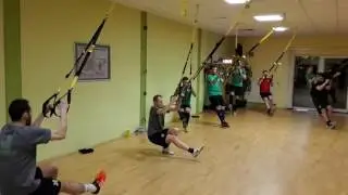 SV Grenzland Twist I. Herren h&auml;ngt in den Seilen!