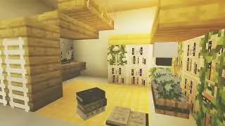 🦋Dorm room🦋| Aesthetic minecraft build|