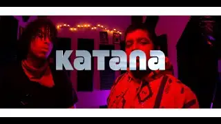 KATANA (Prod. by Whodunit) - Natural x Jake Philly