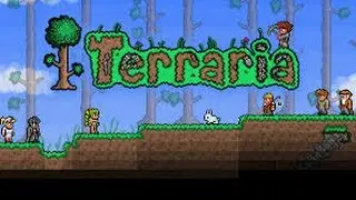 gameplay ita Terraria #9 il libro magico!