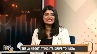 Tesla In India: EV Maker To Invest $2 Bn In Setting Factory,  Eyes 15% Import Duty | News9