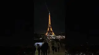 Эйфелева башня 🇫🇷 Eiffel Tower #paris #memes #music  #instrumental #эйфелевабашня🇫🇷 #shorts