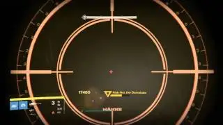 Solo Nightfall Darkblade