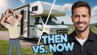 I Knew NOTHING About RVs&mdash;Here's What I Learned in 1 Year