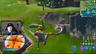 One Minute Fortnite Tips: Ep.15 How To Rotate With Crash Pads