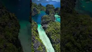 A Breathtaking Aerial View of the Majestic Philippine Seas