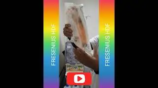 FRESENIUS HDF #dialysis