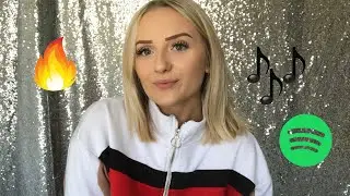My current playlist 2018