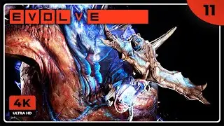 EVOLVE 2022 #11 | SUFRIENDO CON GOLIAT METEORO | EVOLVE Gameplay Espa&ntilde;ol