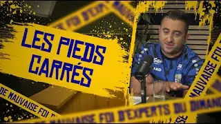 Emission 4 : Les Pieds Carr&eacute;s avec Alexandre Cernero