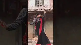 🎶 Chaubandi Cholo - Mukti and Revival #performingartist #dance