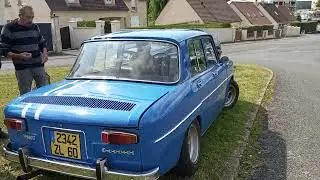 renault r8 gordini sound laigneville (2025)