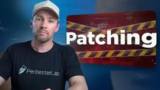 Patching!