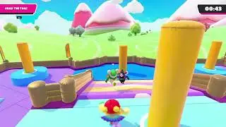 Fall Guys - ROYAL FUMBLE *Frog Star*