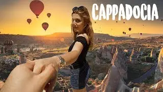 EARTH'S HIDDEN GEM | Cappadocia Turkey